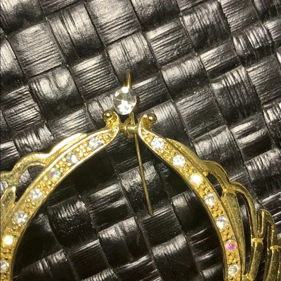 Angel wings earrings - Picture 6 of 7